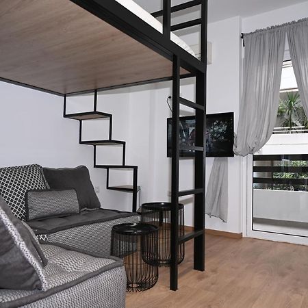 Appartamento Urban Loft By Neuvel Atene Esterno foto