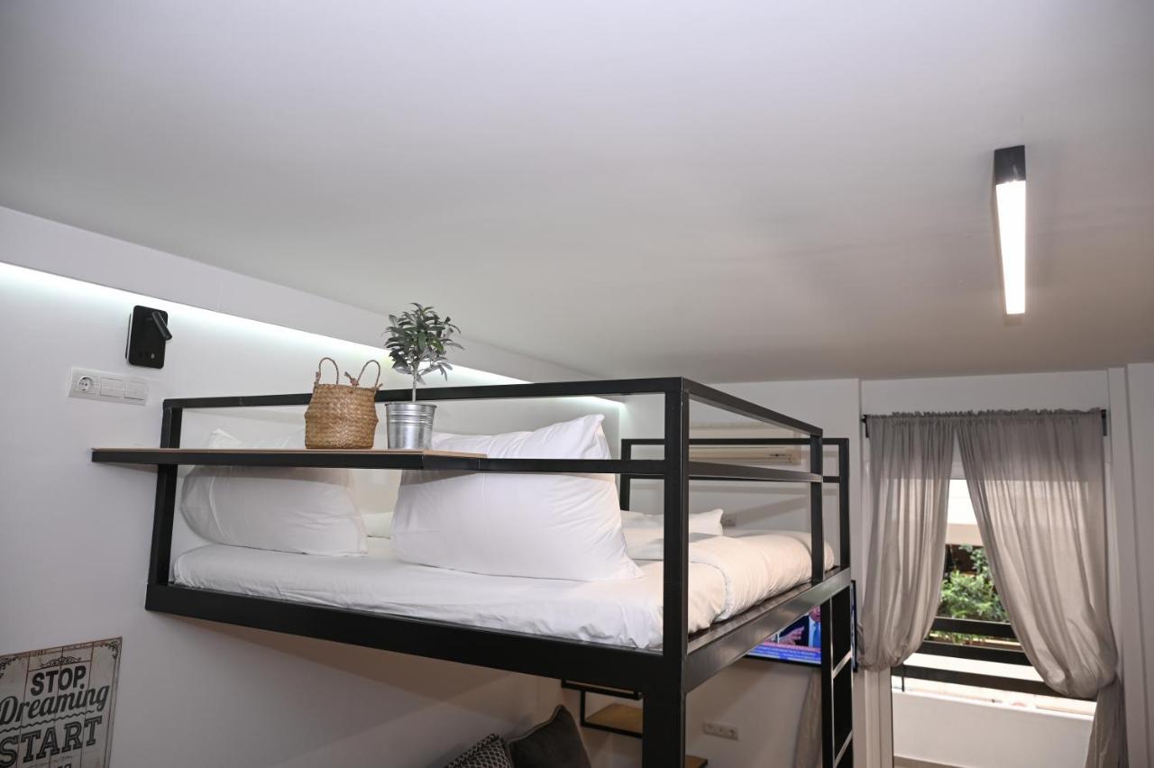 Appartamento Urban Loft By Neuvel Atene Esterno foto