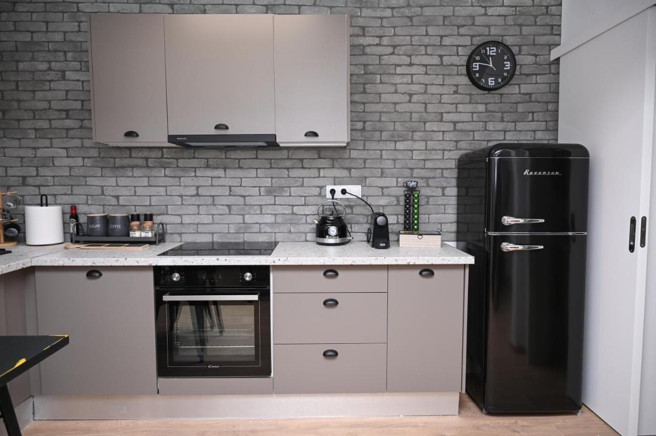 Appartamento Urban Loft By Neuvel Atene Esterno foto