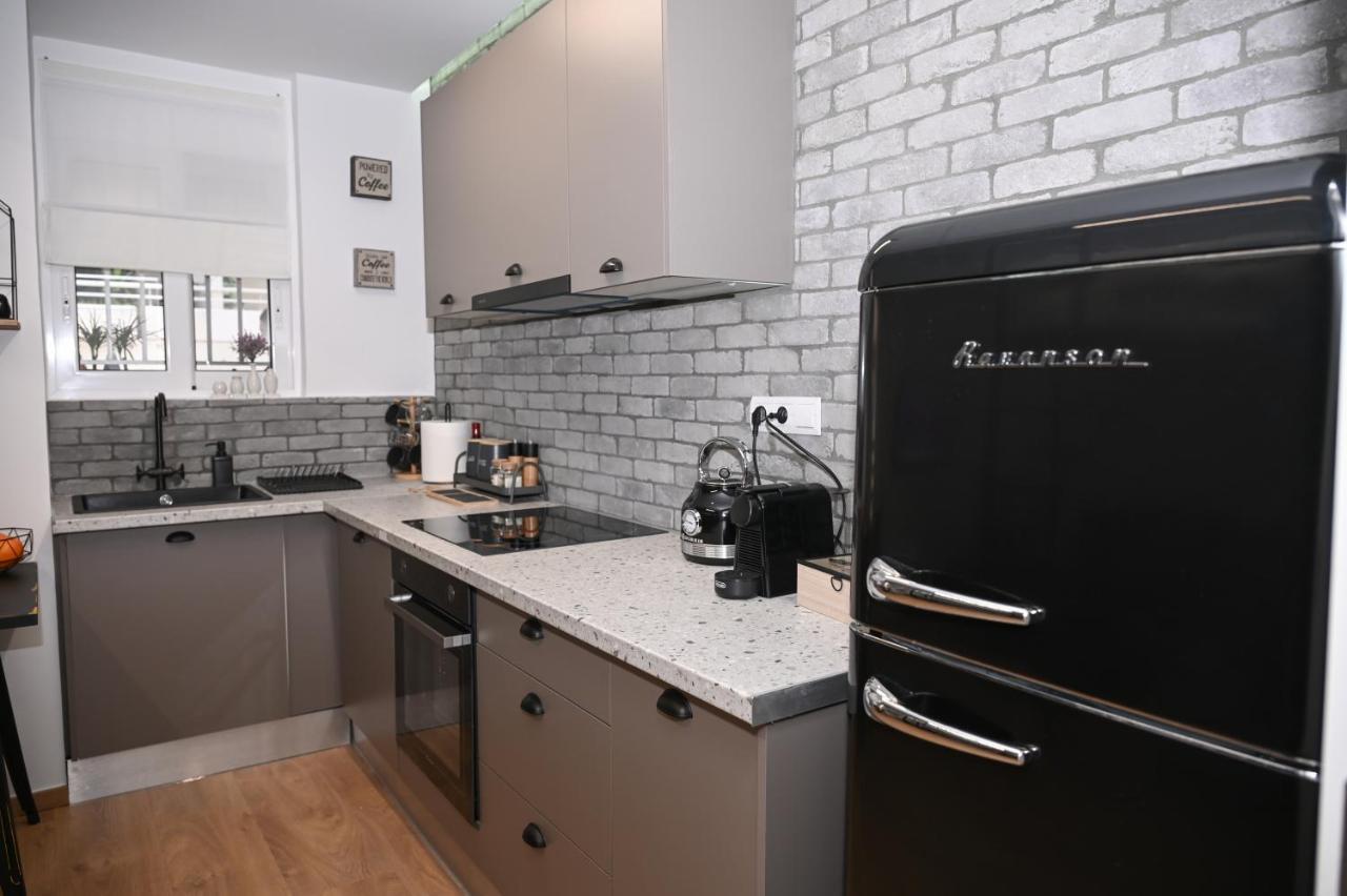 Appartamento Urban Loft By Neuvel Atene Esterno foto