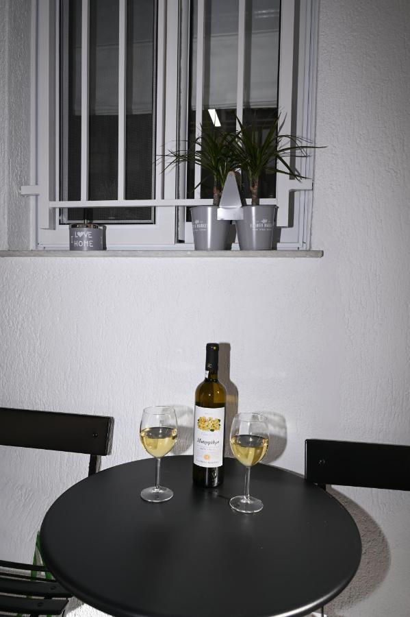 Appartamento Urban Loft By Neuvel Atene Esterno foto