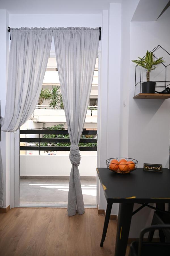 Appartamento Urban Loft By Neuvel Atene Esterno foto