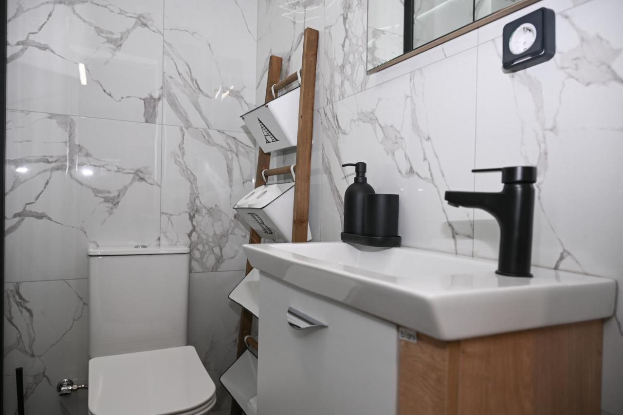 Appartamento Urban Loft By Neuvel Atene Esterno foto
